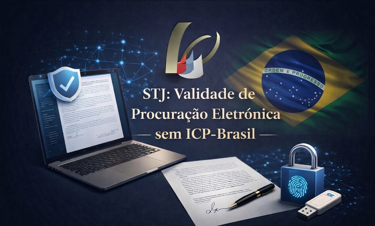 STJ: Validade de Procuração Eletrônica sem ICP-Brasil e o Poder de Cautela do Magistrado