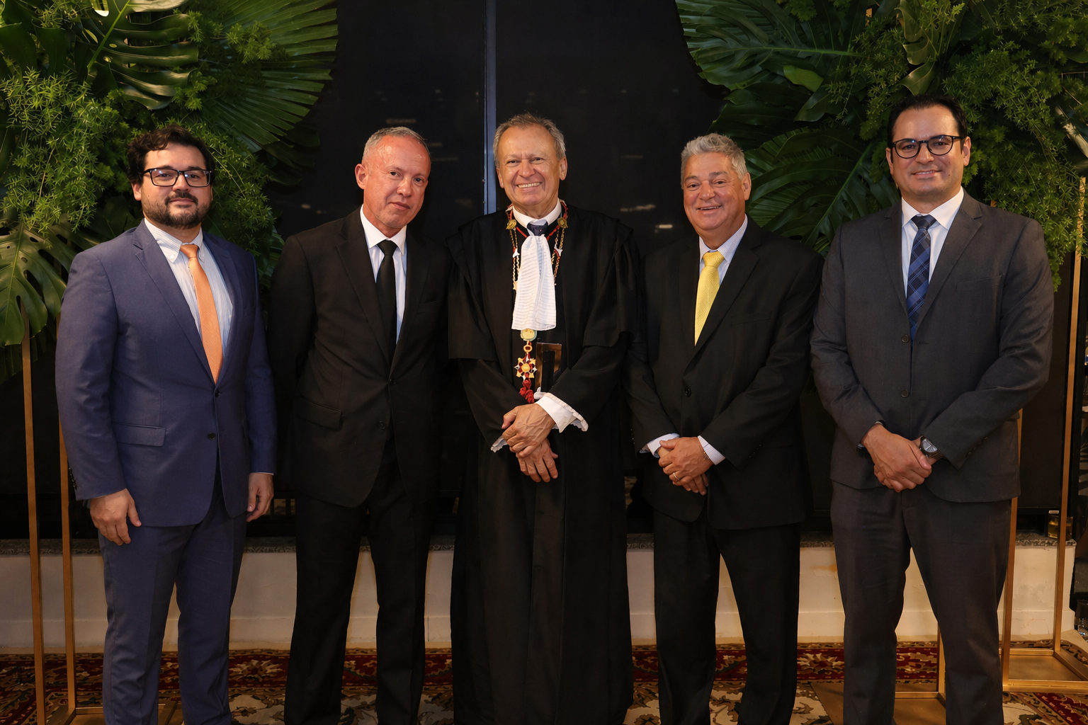 Posse da Nova Administração do TJDFT marca início do biênio 2026-2028