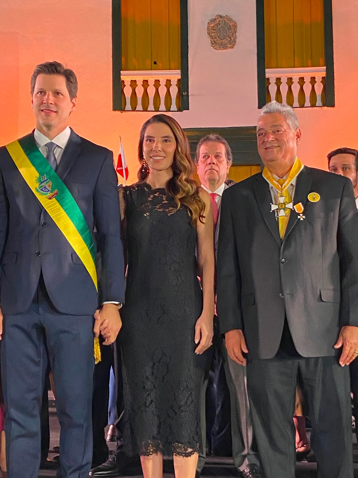 Sócio Fundador do Lincoln de Oliveira Advogados Associados é agraciado com a Comenda da Ordem do Mérito Anhanguera